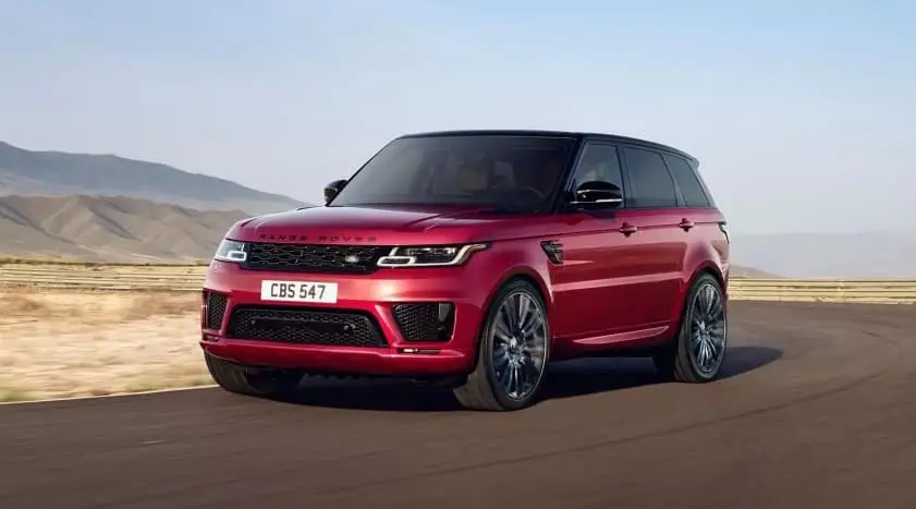 2023 Range Rover Sport Interior | Land Rover Flatirons