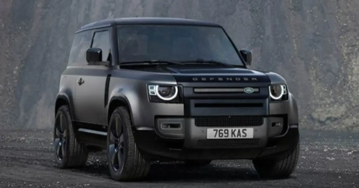 2023 Defender vs. 2023 Discovery | Land Rover Flatirons