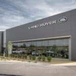 Land Rover Flatirons Exterior