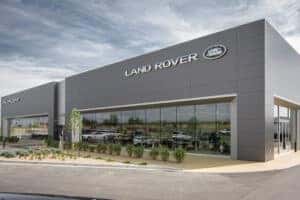 Land Rover Flatirons Exterior