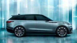 2024 Range Rover Velar