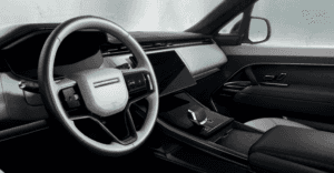 2025 Range Rover Sport Interior