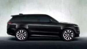 2024 Range Rover Sport
