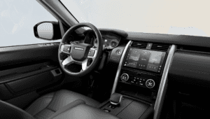 2025 Discovery Interior