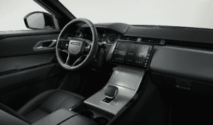 2025 Range Rover Velar Interior