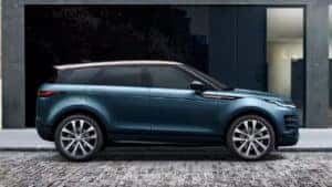 2024 Range Rover Evoque