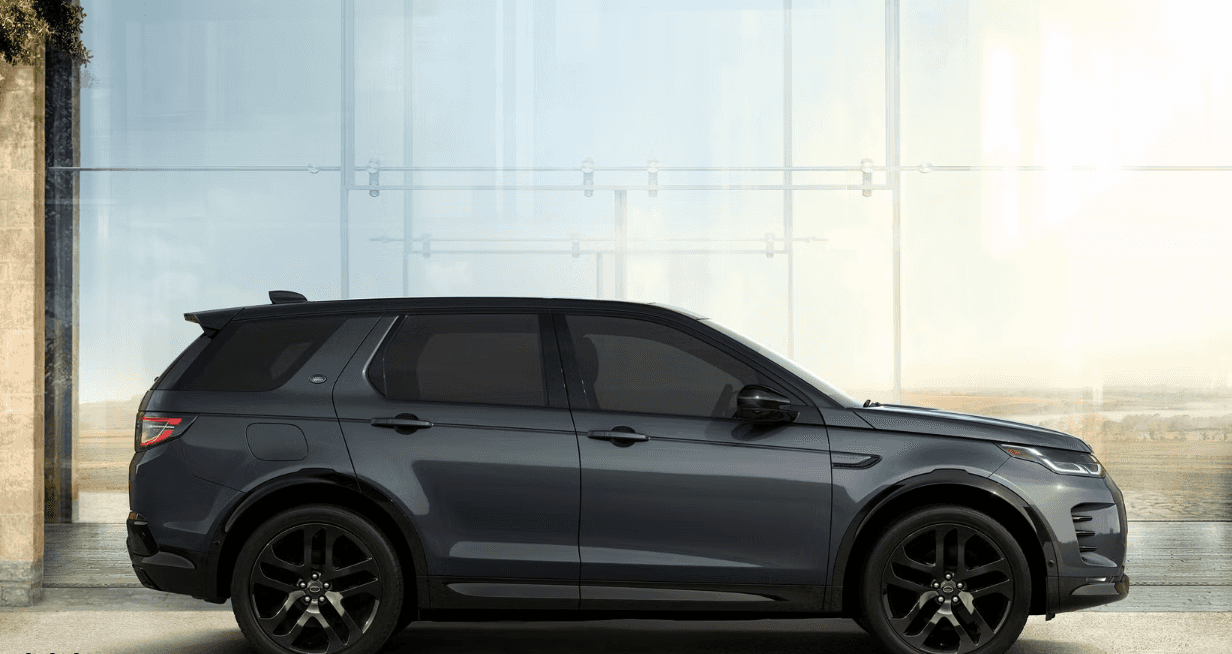 2025 Discovery Sport