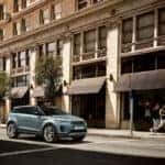 Range Rover Evoque Profile