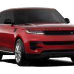 Range Rover Sport SE Red