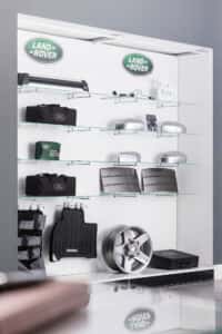 Land Rover Accessories