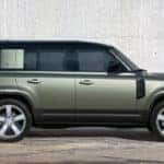 Defender-110-Side