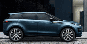 2026 Range Rover Evoque