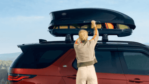 2026 Discovery Exterior