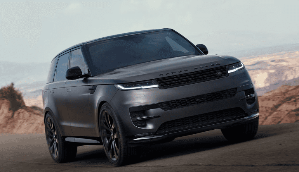 2026 Range Rover Sport