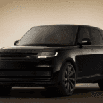 2026 Range Rover SV Exterior