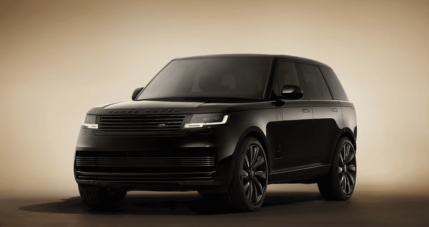 2026 Range Rover SV Exterior