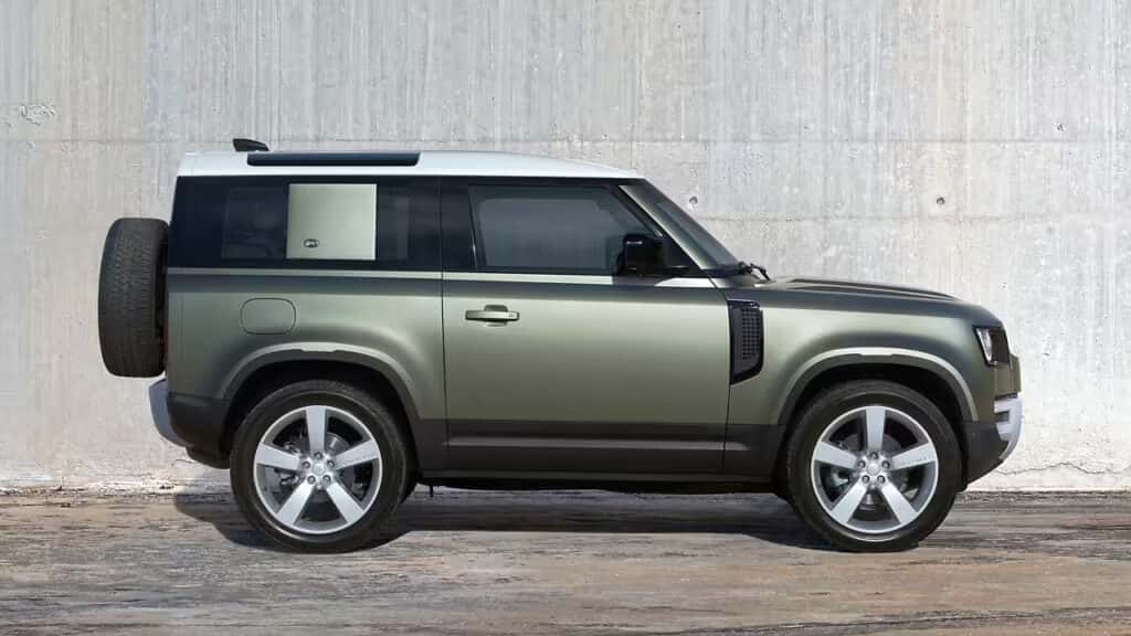 Land Rover Defender