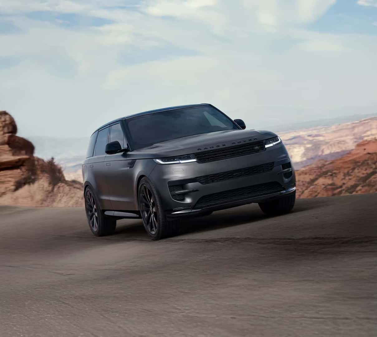 Range Rover Sport