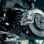 Range rover brake service
