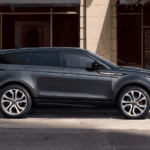 2022 Range Rover Evoque