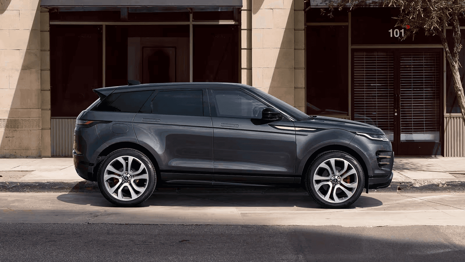 2022 Range Rover Evoque