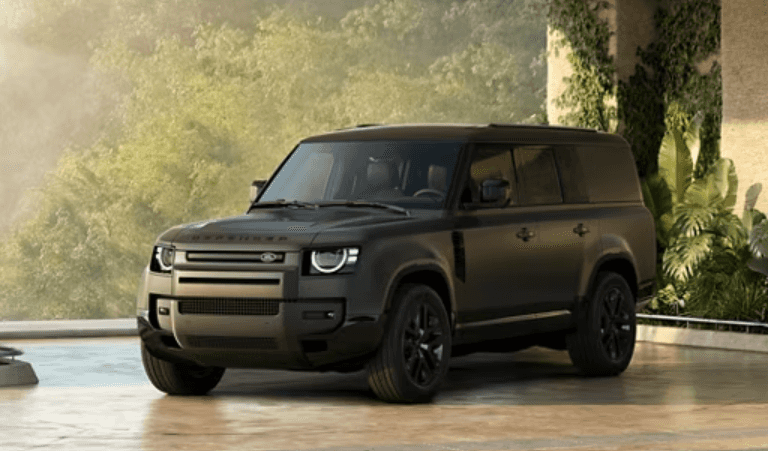 2027 Defender 130 Features & Space | Land Rover Flatirons