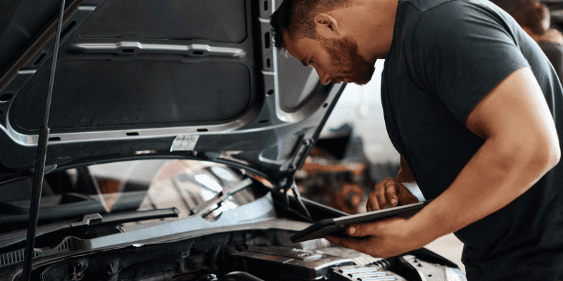 Land Rover Flatirons Service