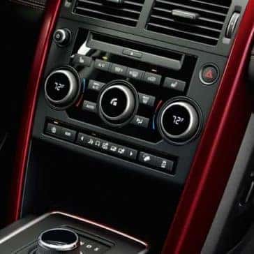 2019 Land Rover Discovery Sport Features