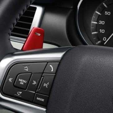 2019 Land Rover Discovery Sport Steering Wheel