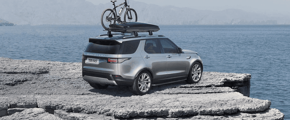 discovery sport bike rack