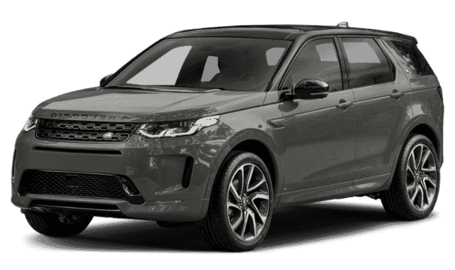 2020 Land Rover Discovery vs Discovery Sport