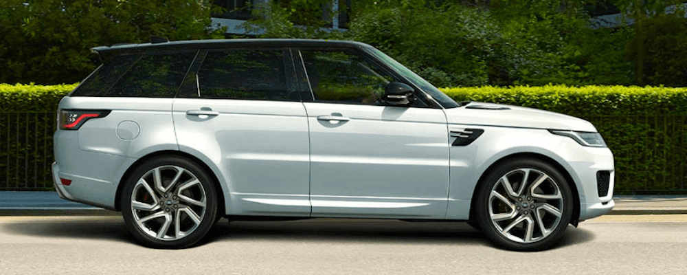 Range rover deals 2020 model