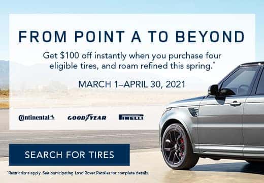 Tire Special