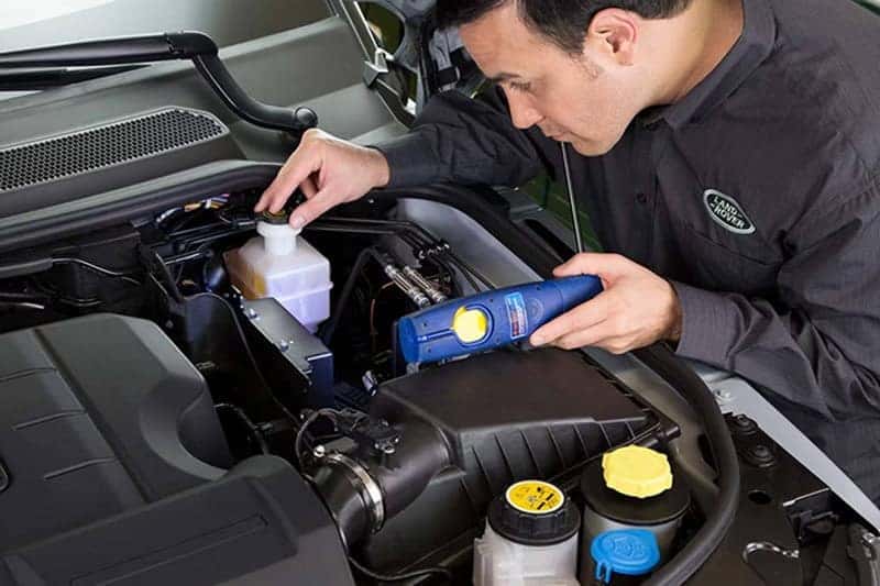 Land Rover Mission Viejo is a certified Land Rover Service Center in Southern California.