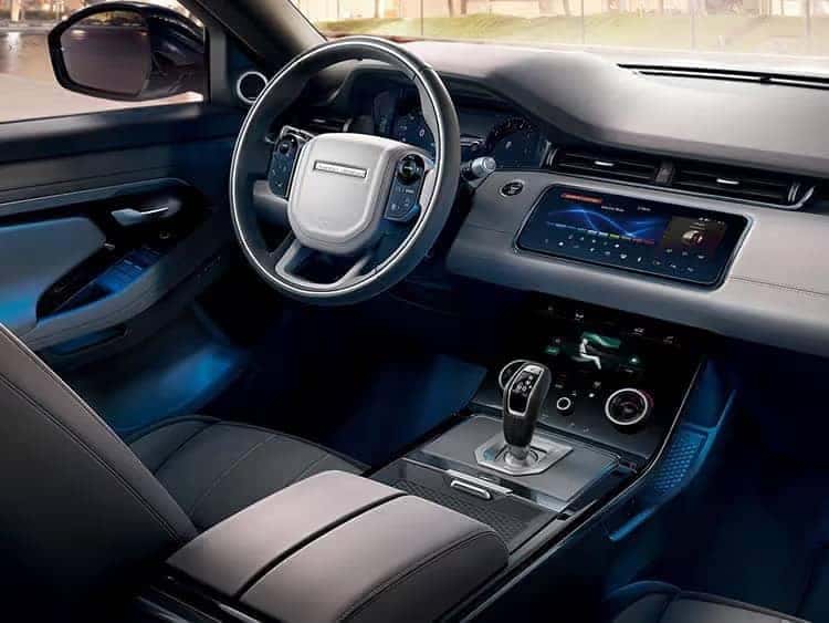 At Land Rover Mission Viejo, our CPO Land Rovers pass a rigorous inspection, including interior quality, seats and upholstery.