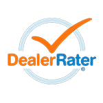 Dealer Rater logo