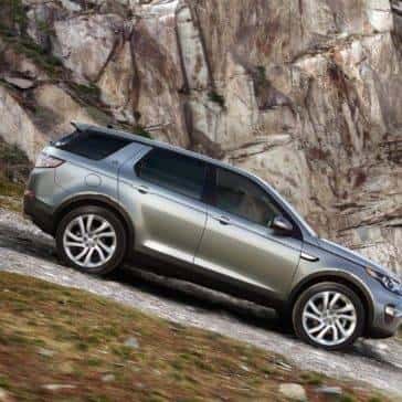 2017 Land Rover Discovery Sport