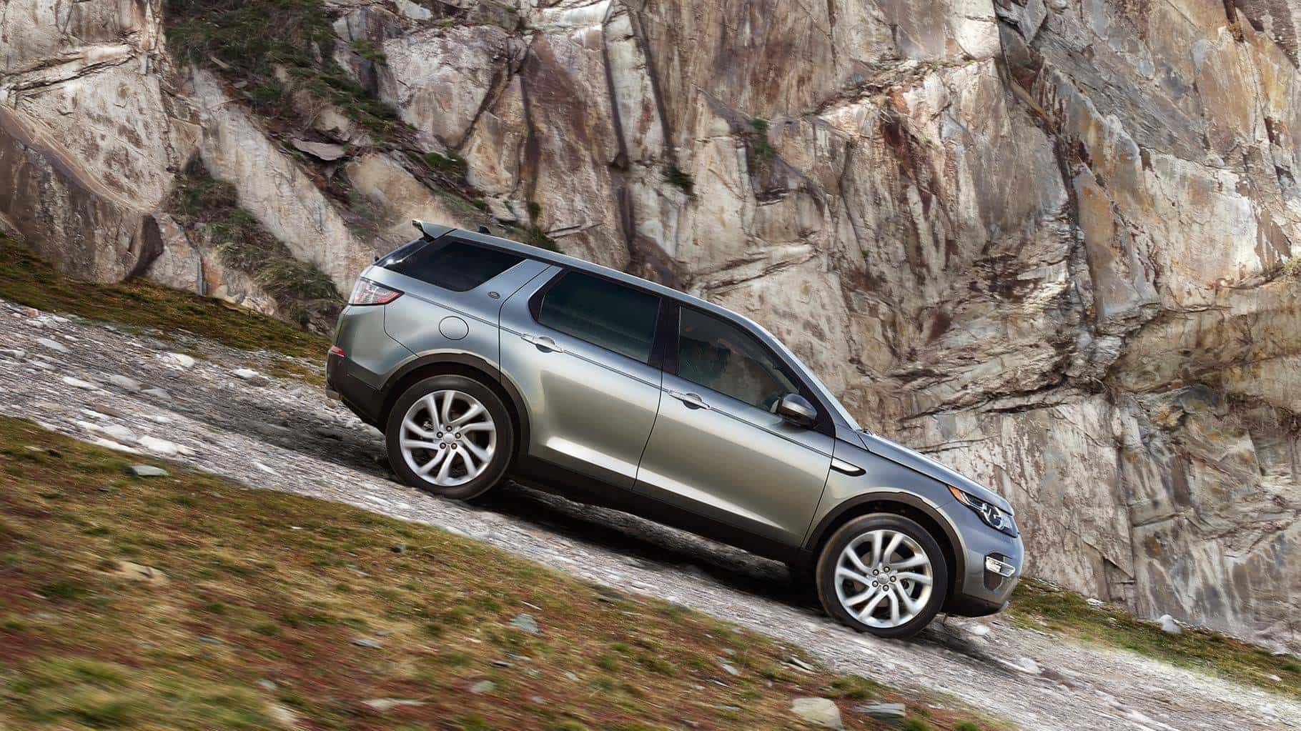2017 Land Rover Discovery Sport