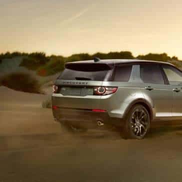 2017 Land Rover Discovery Sport