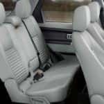 Land Rover Discovery Sport Third Row Seating