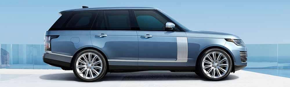 2018 Range Rover Vs 2017 Range Rover Land Rover Changes