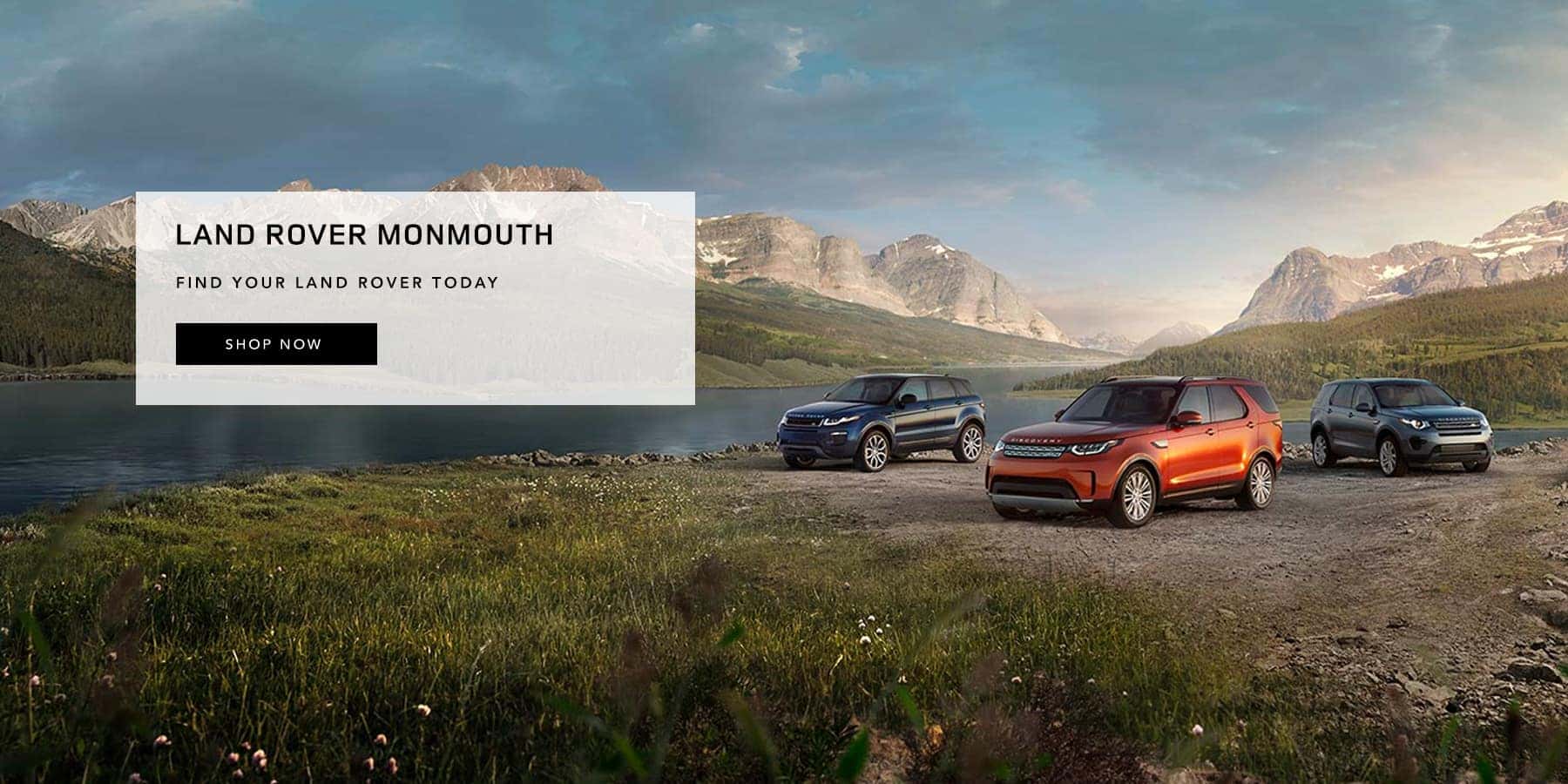 Land Rover Monmouth in Ocean, NJ New & Used Cars