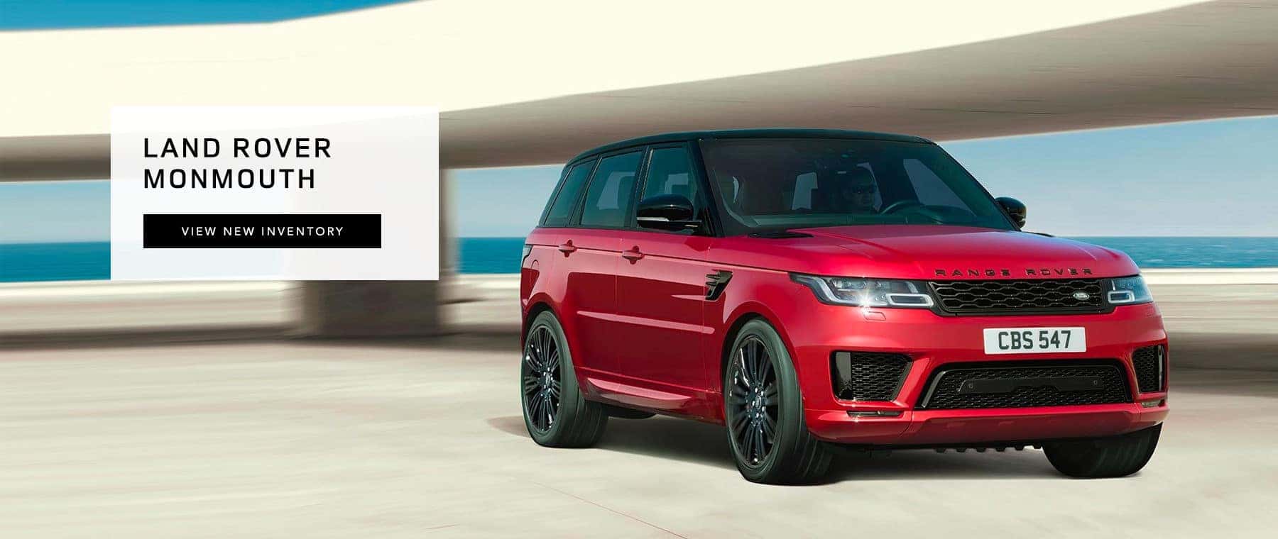 Land Rover Monmouth in Ocean, NJ New & Used Cars