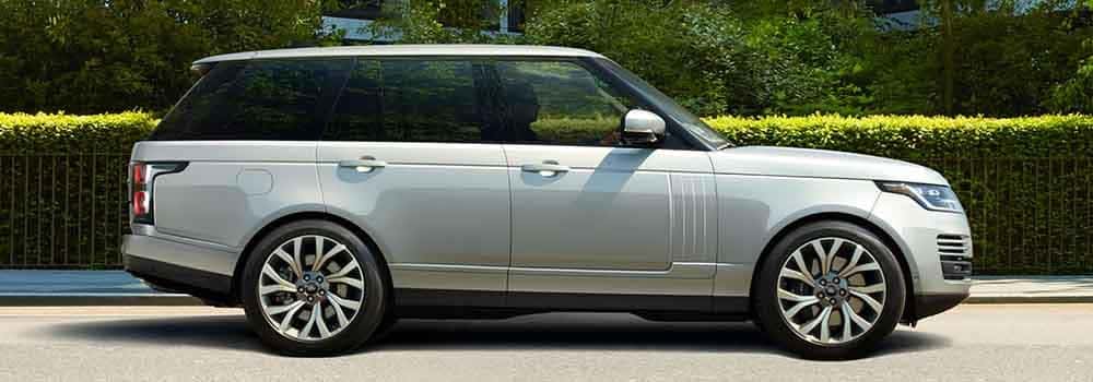 Range deals rover accessories