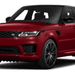 2018 Land Rover Range Rover Sport
