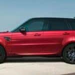 2018 Land Rover Range Rover Sport