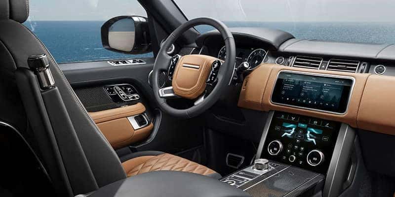 Mercedes Benz Gls Suv Interior