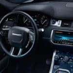 2019 Land Rover Evoque Dashboard
