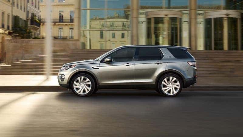 2019 Land Rover Discovery Sport