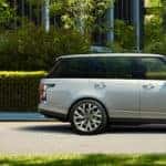 2019 range rover hybrid exterior